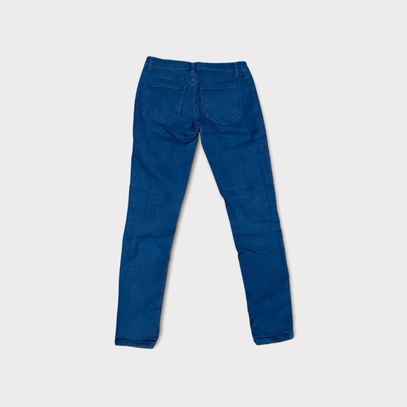Forever 21 low rise skinny jean size 24 - Picture 2 of 2